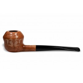 Cachimbo Bertoldi Maestro Briar Jateado Peça Única